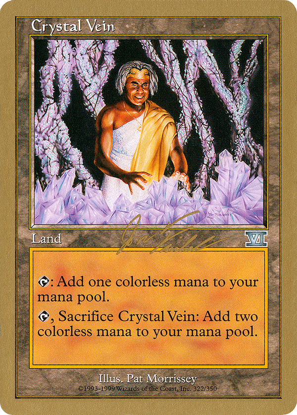 Crystal Vein (wc00)