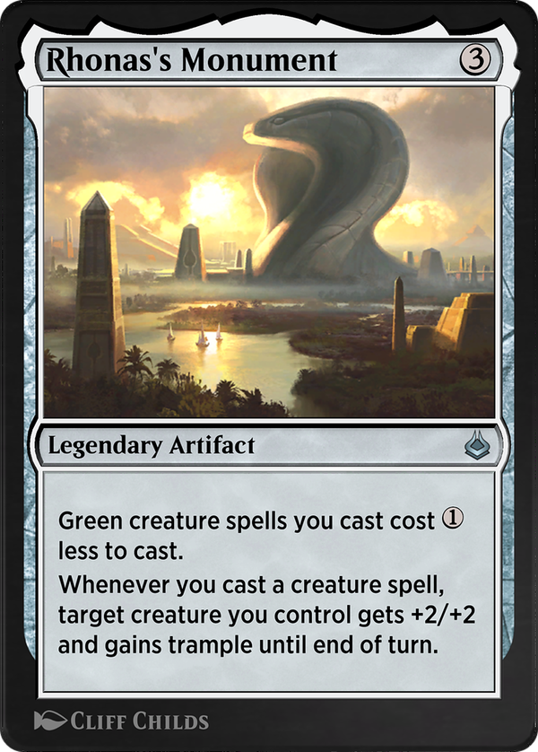 Rhonas's Monument (akr)