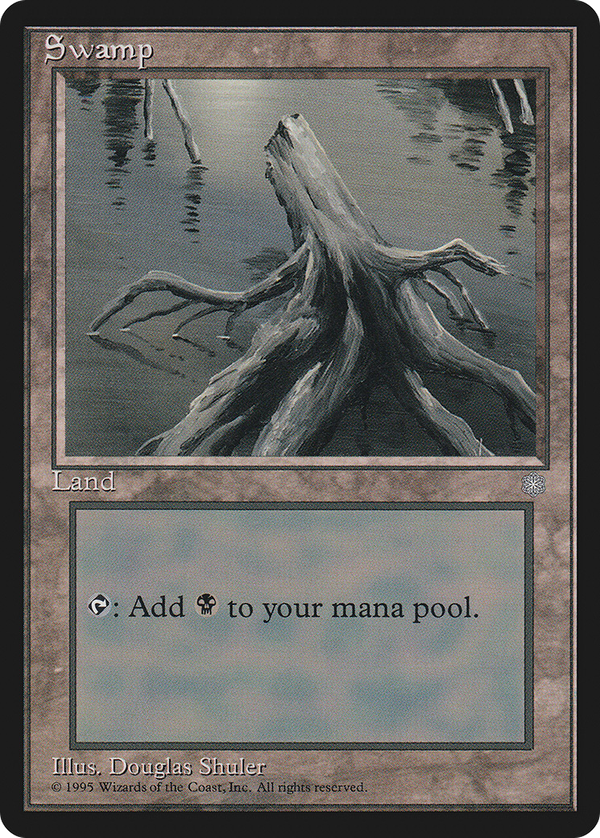 Swamp (ice)