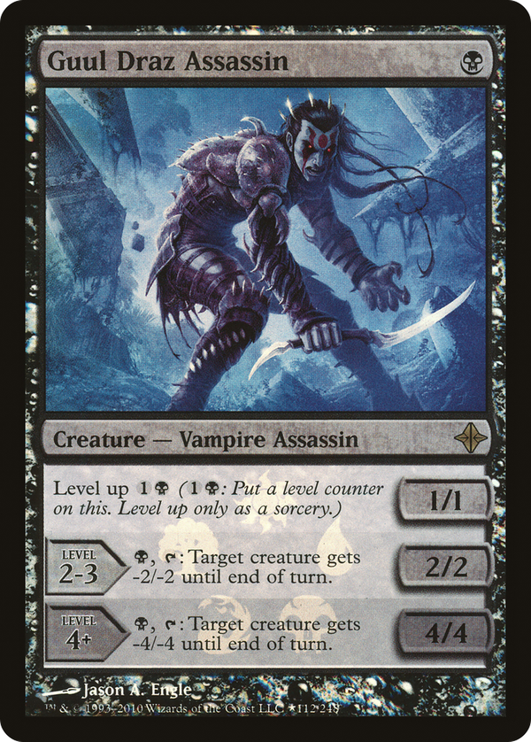 Guul Draz Assassin (proe)