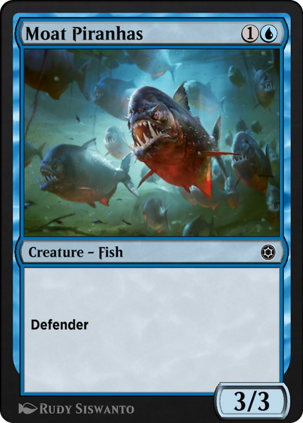 Moat Piranhas (hbg)