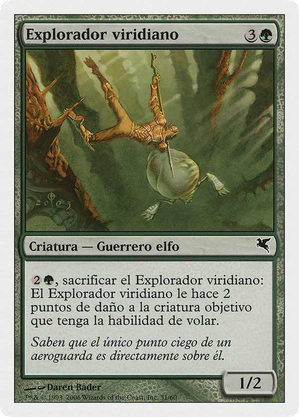 Viridian Scout (psal)