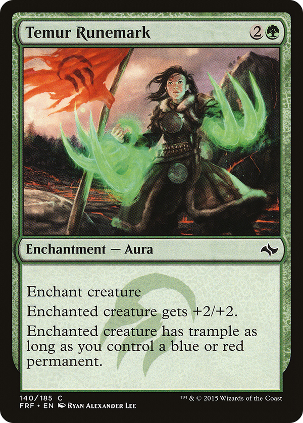 Temur Runemark (frf)