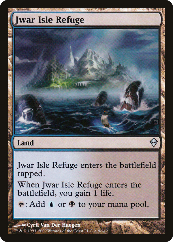 Jwar Isle Refuge (zen)