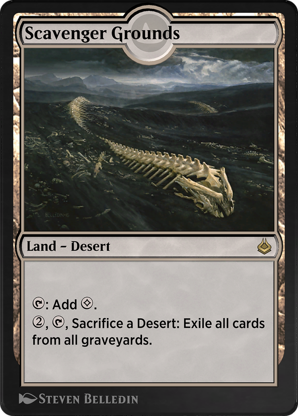 Scavenger Grounds (akr)