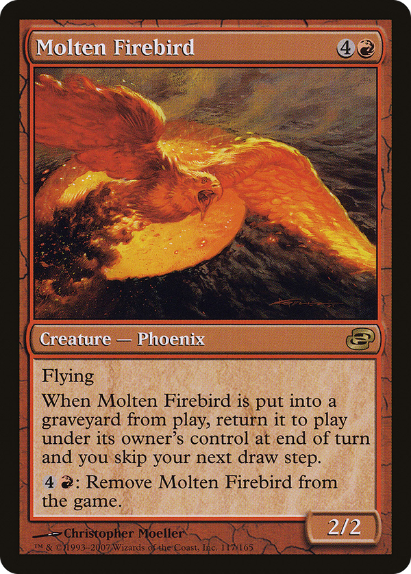 Molten Firebird (plc)
