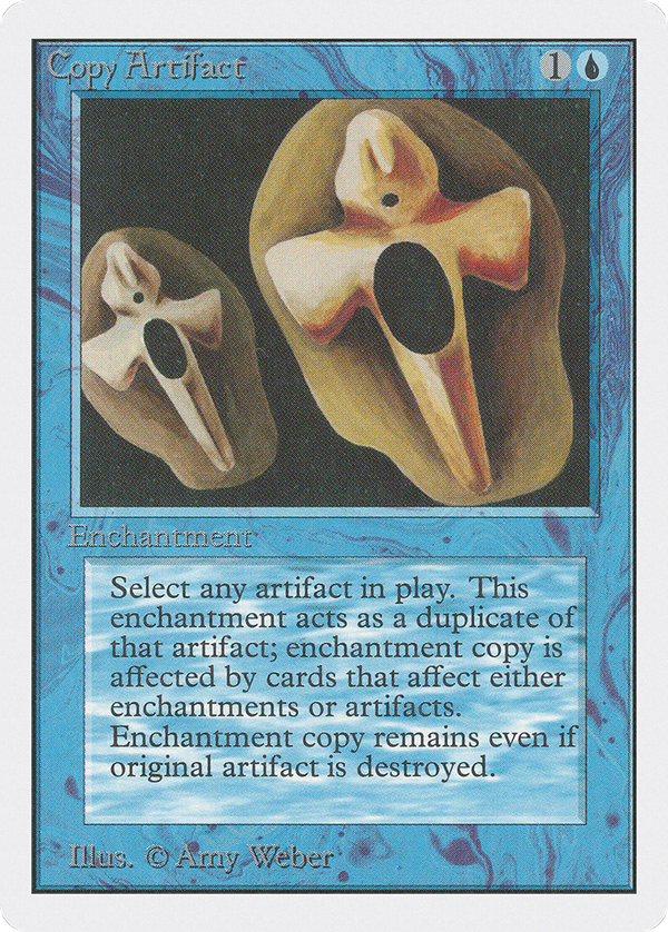 Copy Artifact (2ed)