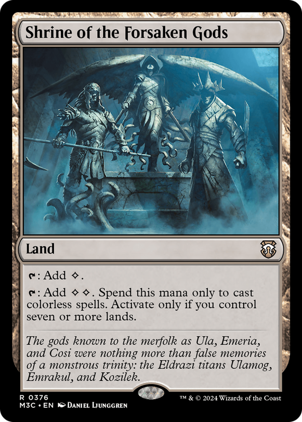 Shrine of the Forsaken Gods (m3c)