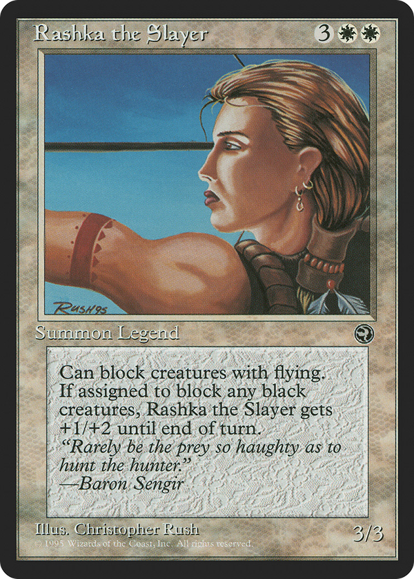 Rashka the Slayer (hml)