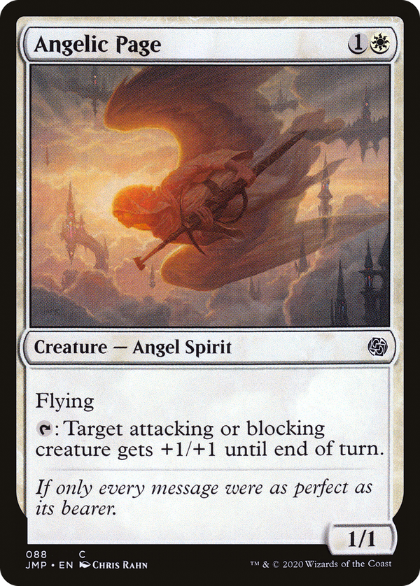 Angelic Page (jmp)