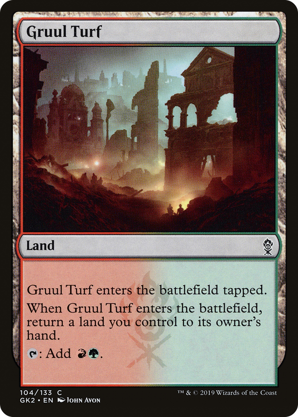 Gruul Turf (gk2)