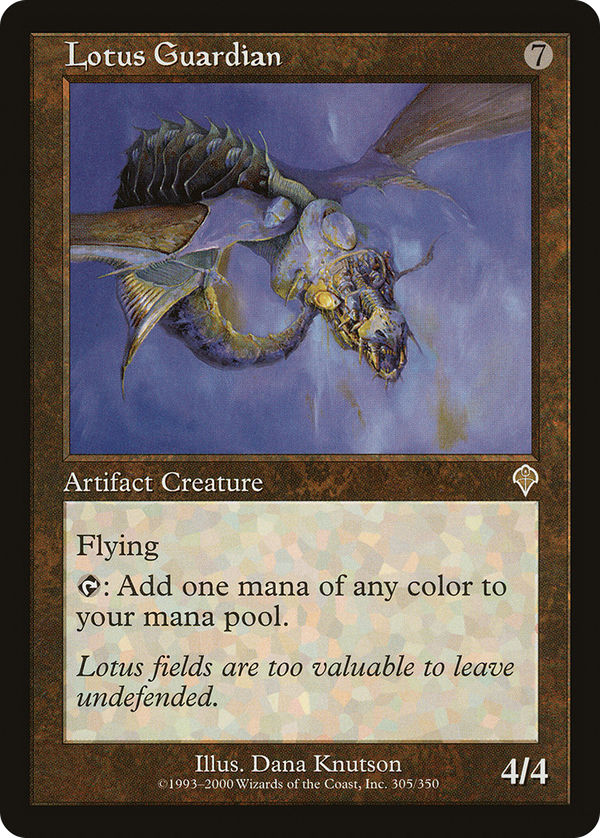 Lotus Guardian (inv)