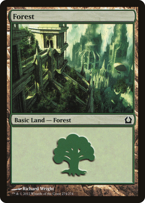 Forest (rtr)