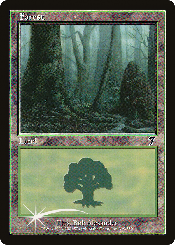 Forest (7ed)