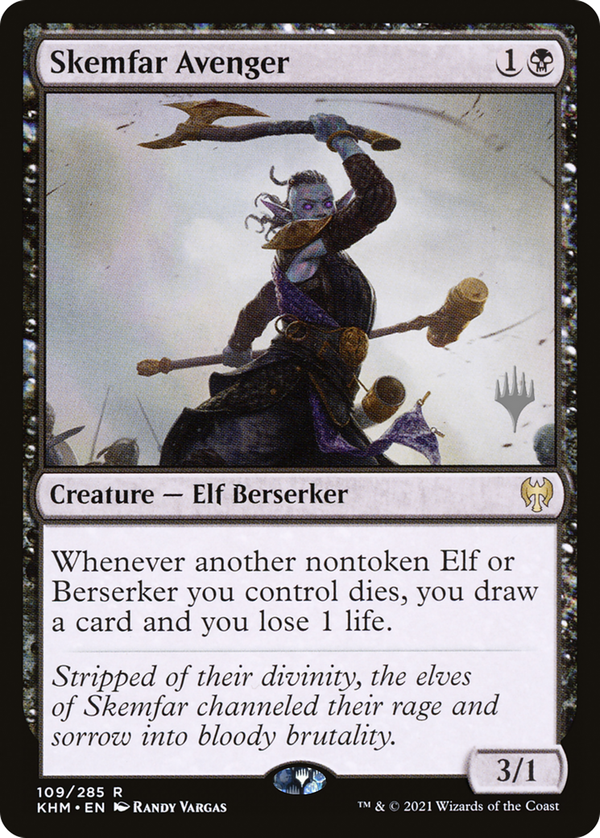 Skemfar Avenger (pkhm)