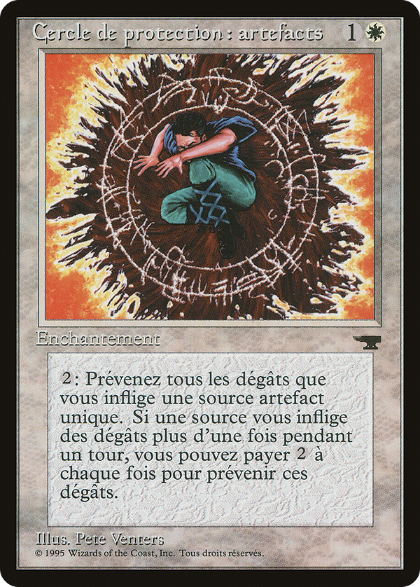 Circle of Protection: Artifacts (ren)