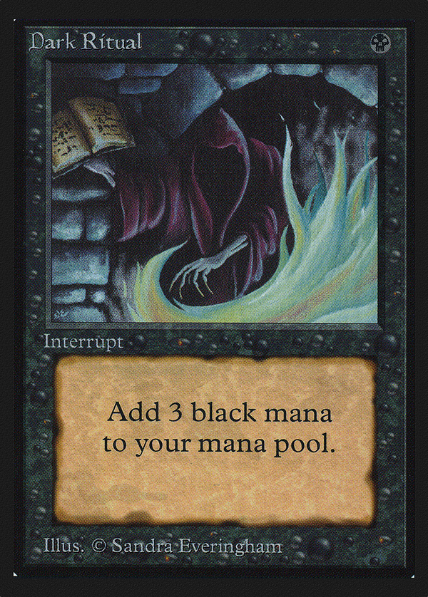 Dark Ritual (cei)