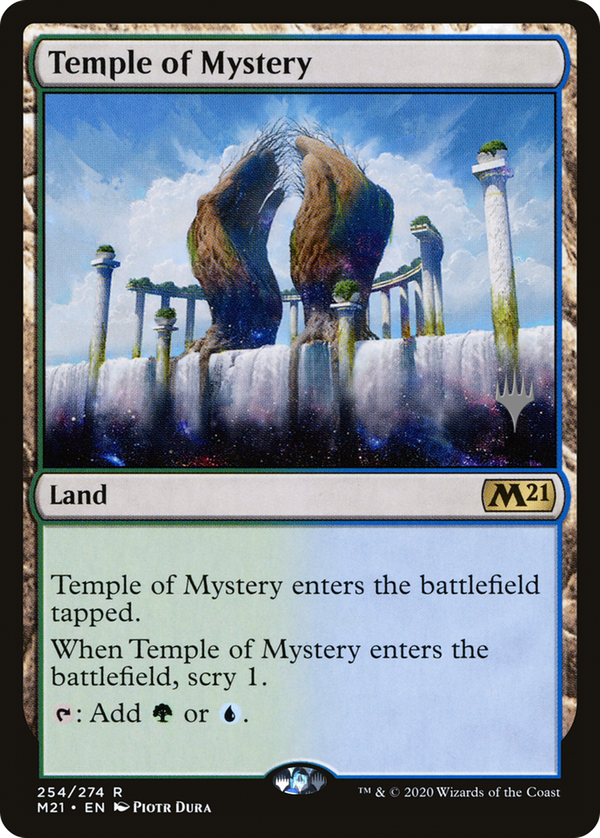 Temple of Mystery (pm21)