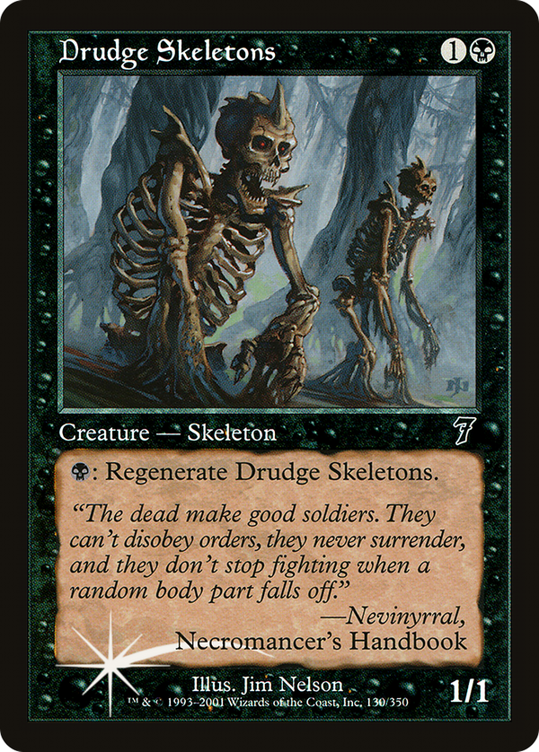 Drudge Skeletons (7ed)