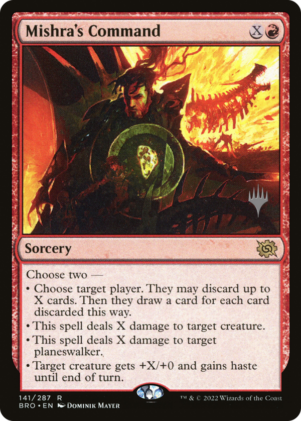 Mishra's Command (pbro)
