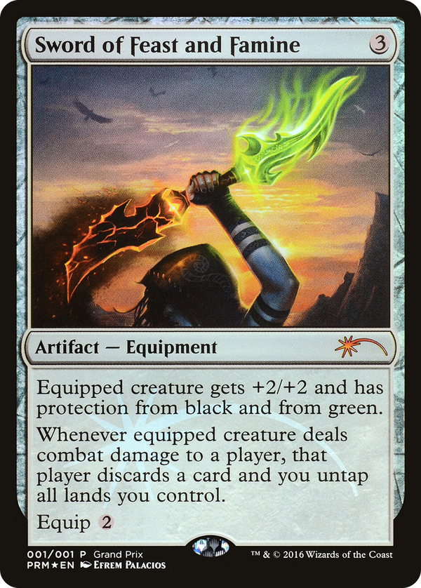 Sword of Feast and Famine (pgpx)
