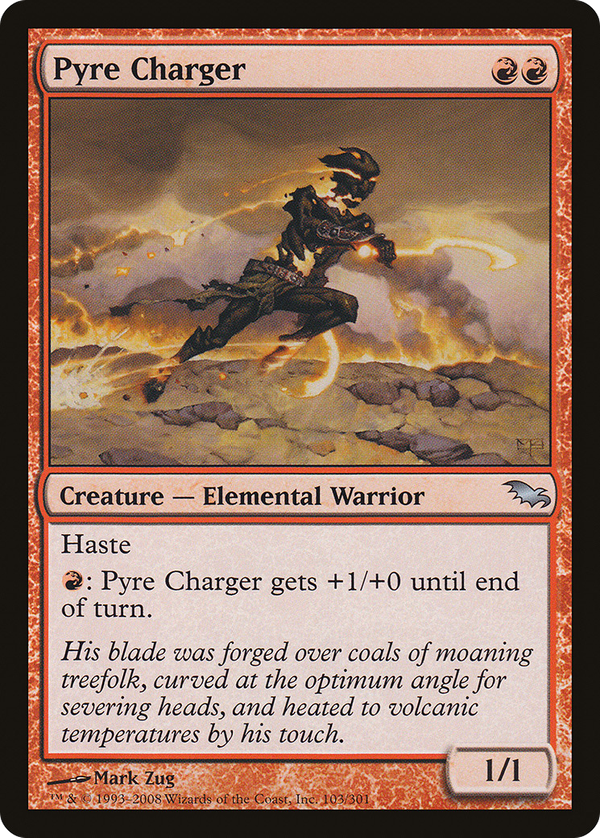 Pyre Charger (shm)