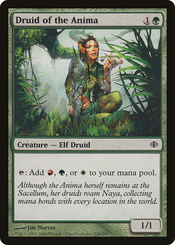 Druid of the Anima (ala)