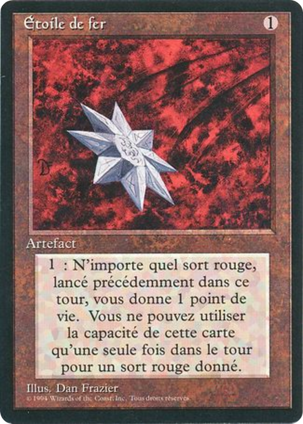 Iron Star (fbb)