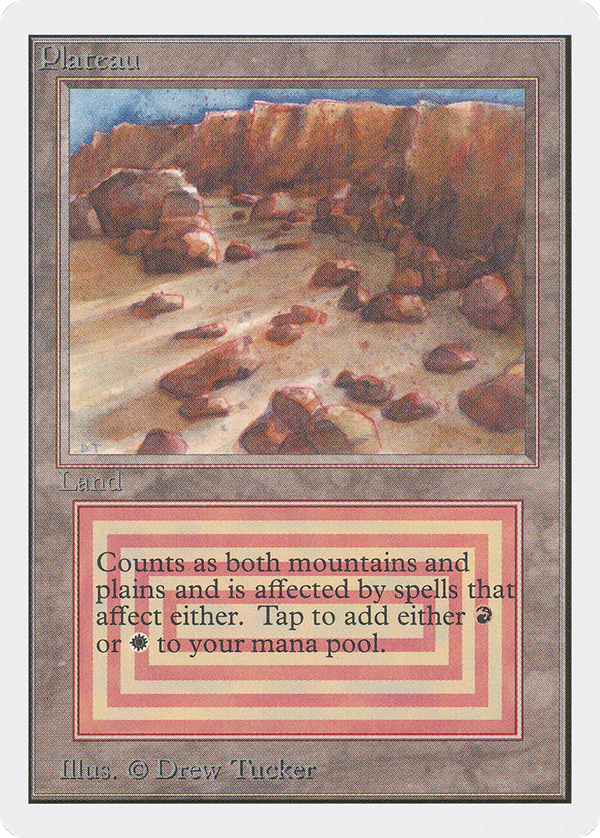 Plateau (2ed)