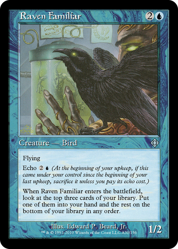 Raven Familiar (td0)