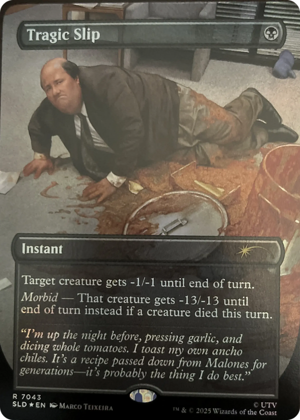 Tragic Slip (sld)