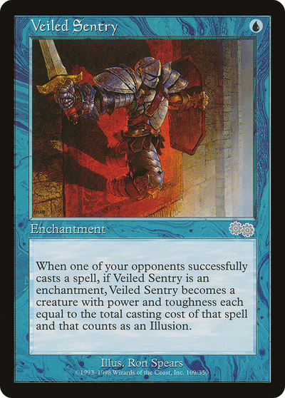 Veiled Sentry
