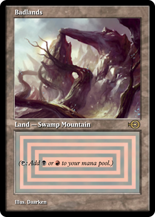 Badlands (prm)