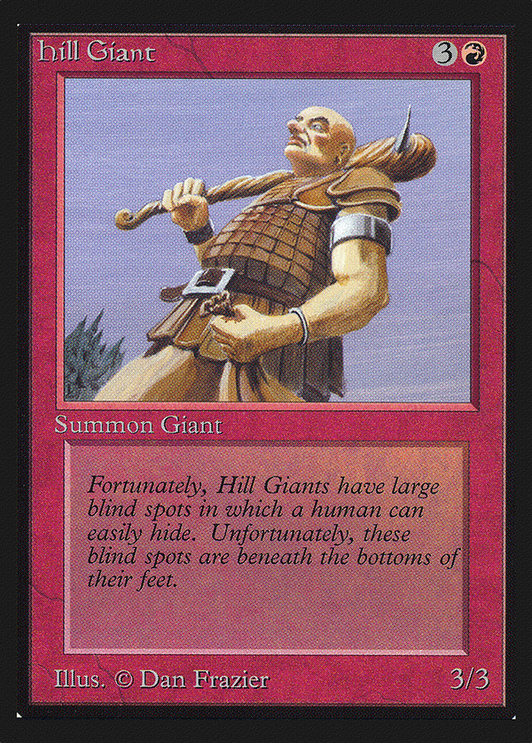 Hill Giant (ced)