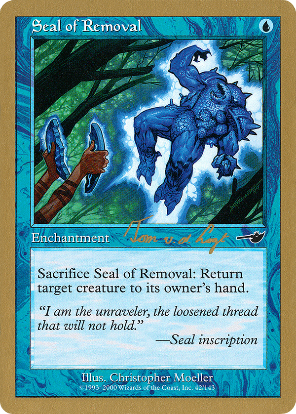 Seal of Removal (wc00)