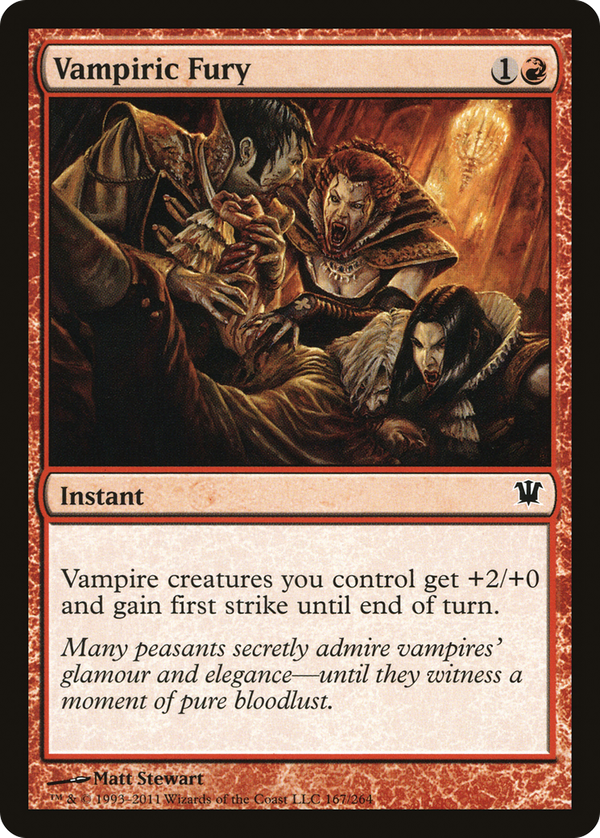 Vampiric Fury (isd)