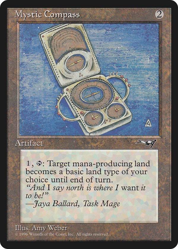 Mystic Compass (all)