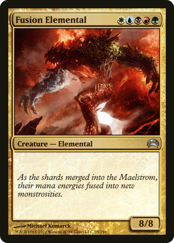 Fusion Elemental (pc2)