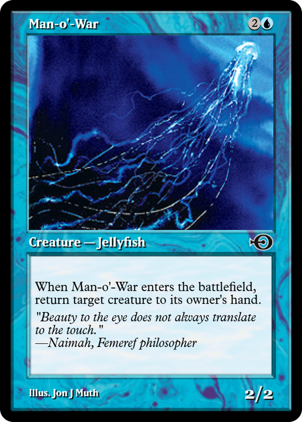 Man-o'-War (prm)