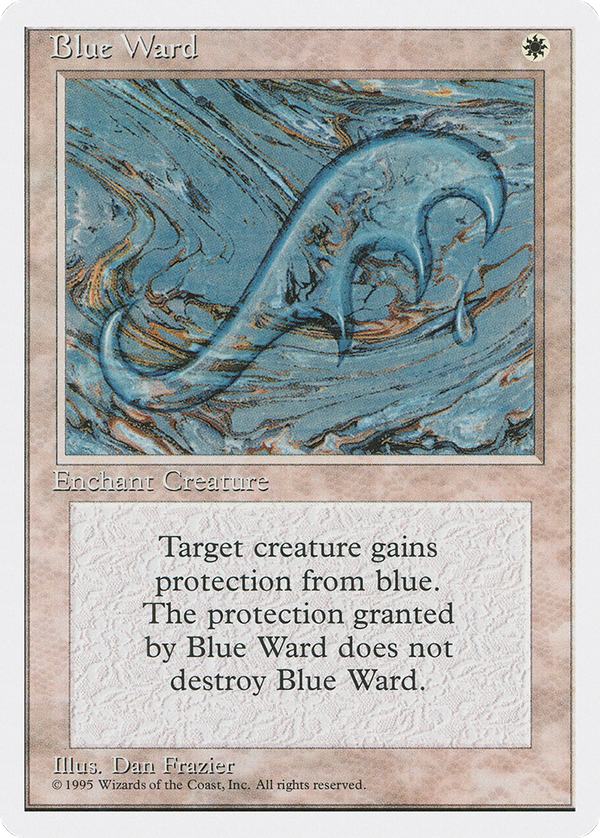 Blue Ward (4ed)
