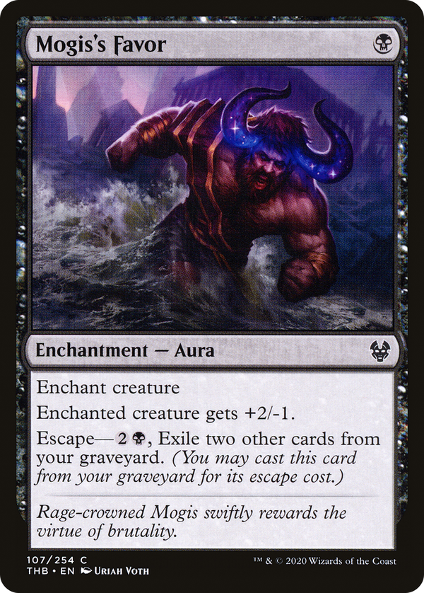 Mogis's Favor (thb)