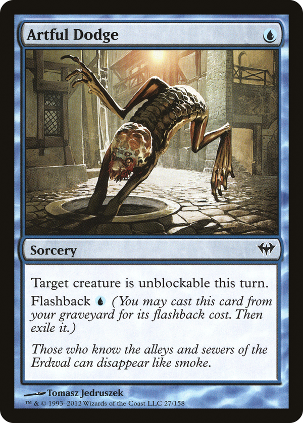 Artful Dodge (dka)