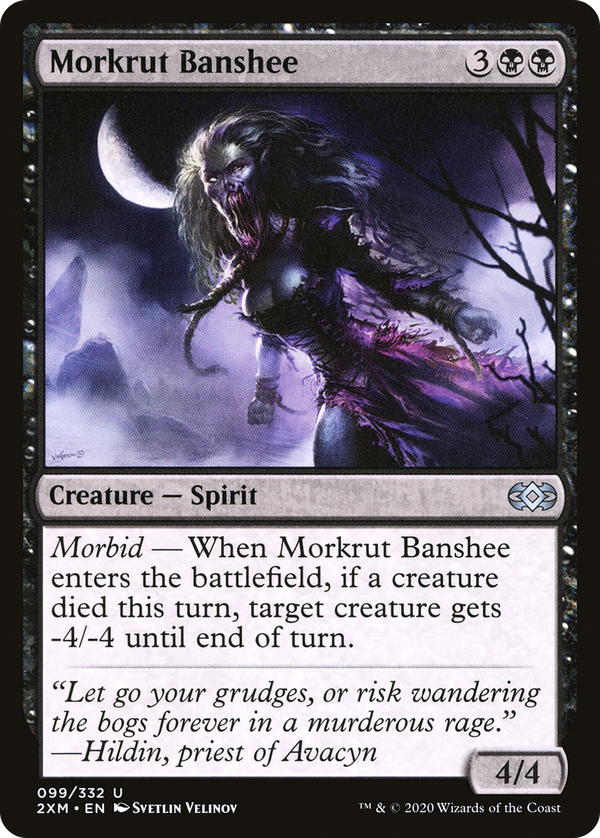 Morkrut Banshee (2xm)