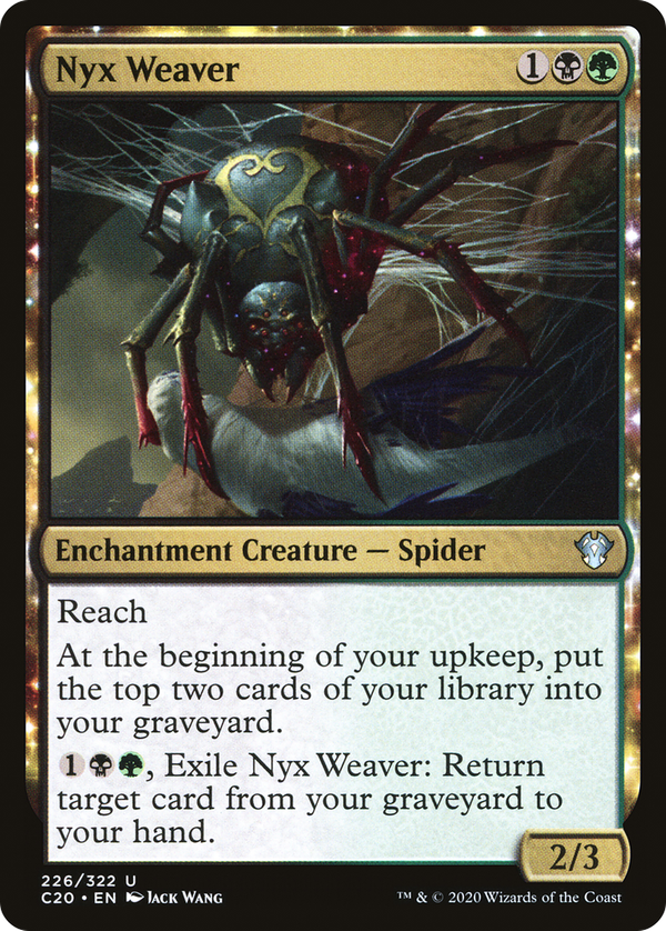 Nyx Weaver (c20)