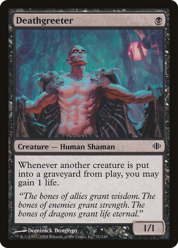 Deathgreeter (ala)