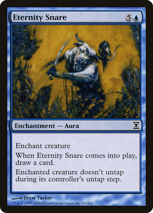 Eternity Snare (tsp)