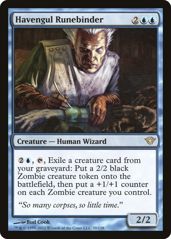 Havengul Runebinder (dka)