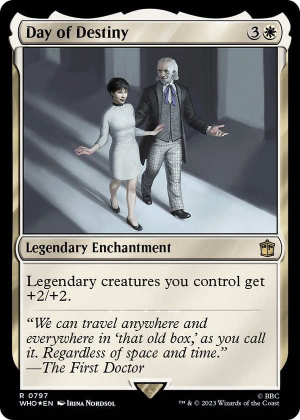 Day of Destiny (who)