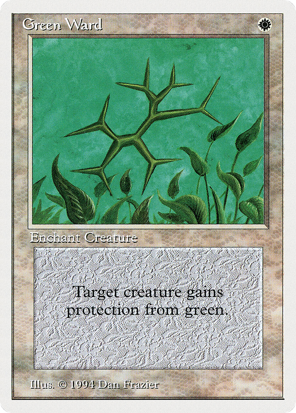 Green Ward (sum)