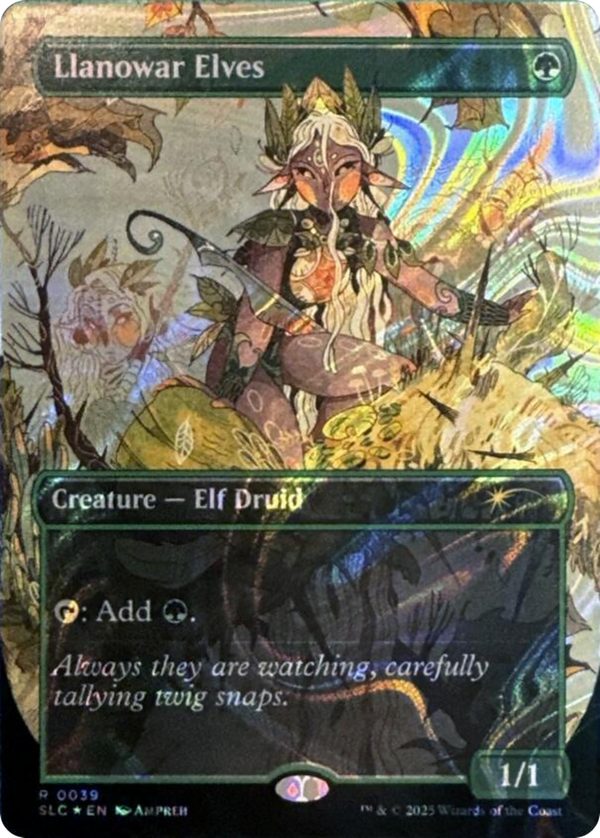 Llanowar Elves (slc)